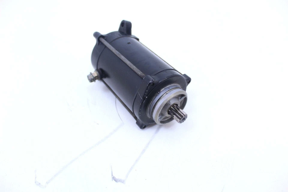 1983 HONDA V45 MAGNA MOTOR DE PARTIDA DE MOTOR FABRICANTE DE EQUIPAMENTO ORIGINAL -DC 12V R5.BX4 - Imagem 3 de 4