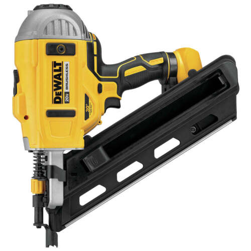 DeWALT DCN692B 20V MAX pistolet à ongles sans fil Li-Ion sans balai - outil nu - Photo 1 sur 12