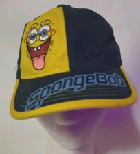 Nickelodeon SpongeBob Square Pants Adjustable Kids Cap/Hat