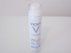 vichy mist spf 50