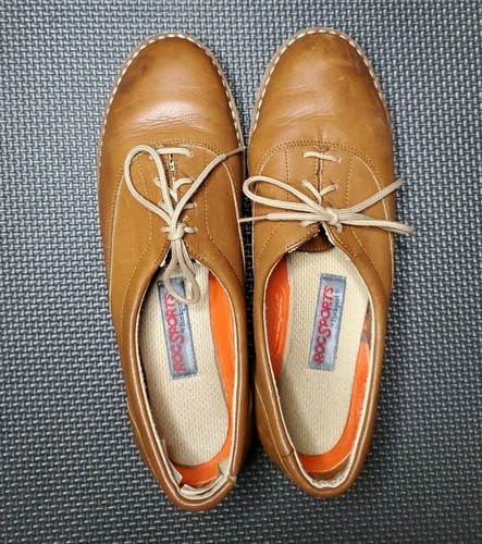 Sz 7.5M ROCKPORT RocSports Brown 