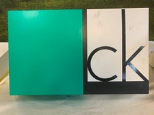 CALVIN KLEIN CK ONE 100ML BODY WASH/ 200ML EDT/ 15ML EDT/ 200ML MOISTURIZER