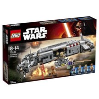 Lego Star Wars Resistance Troop Transporter 75140 Lego Star Wars Resistance Troop Transporter 75140