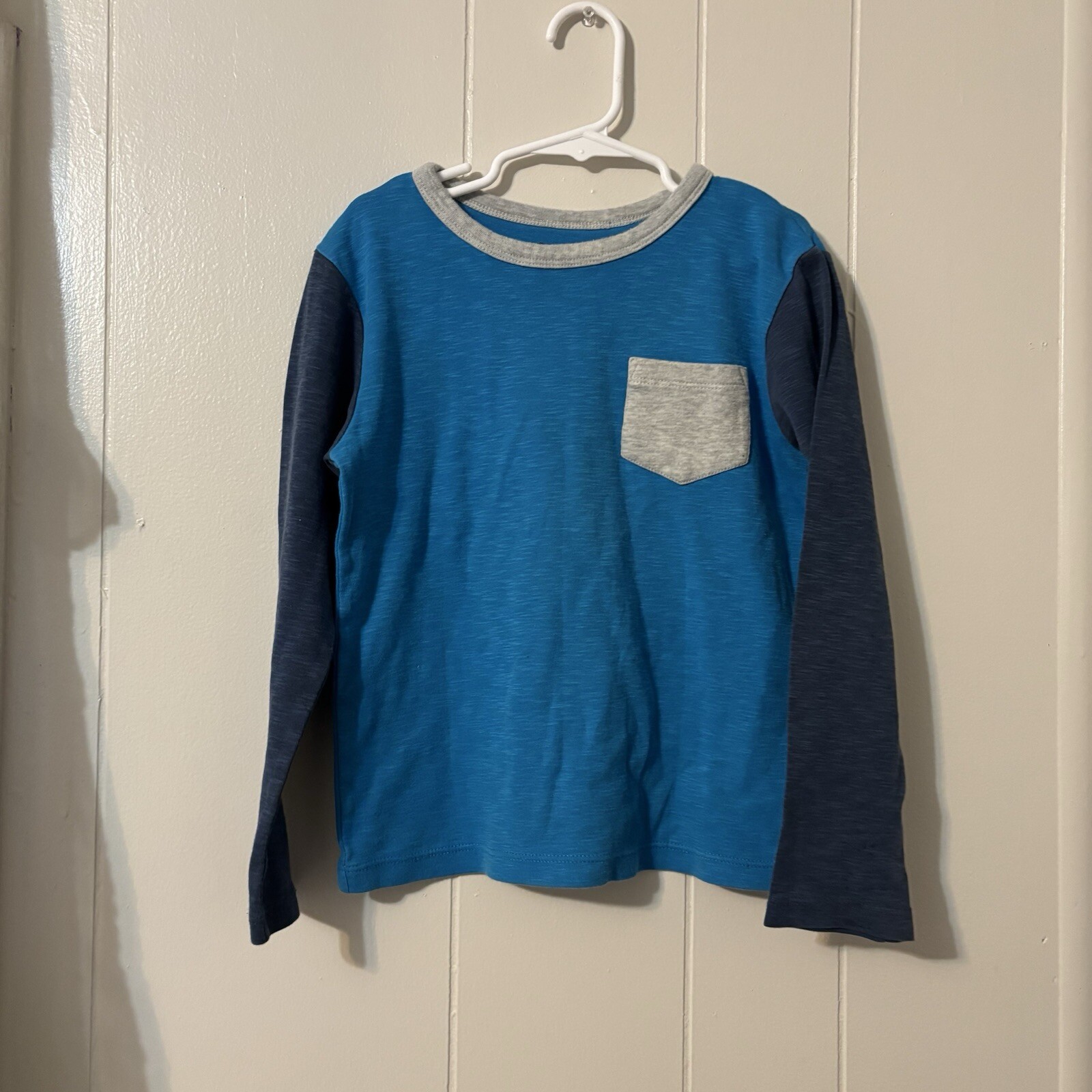 Tucker + Tate Boys Long Sleeve Tee Size 7 