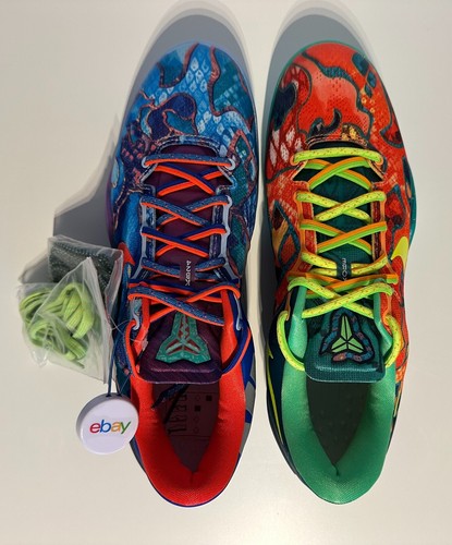 Nike Kobe 8 Protro "What The" (2025) | US 11 / EU 45 - Foto 10 di 16
