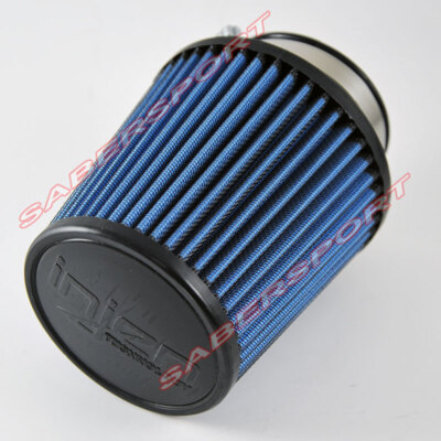 Injen X-1017-BB SuperNano Dry Air Filter Replacement for Injen Intake
