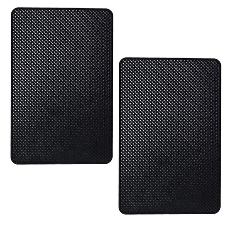 für Handy Gummimatte^2 x Antirutschmatte Auto LKW Antirutschpad Kfz Haftmatte - Bild 2 von 4