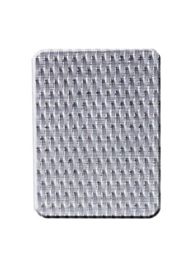 Design Edelstahlblech Rutschhemmungsklasse R13 1,5mm 5WL-KS gebürstet 1.4301