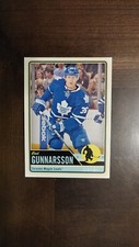 2012-13 O-Pee-Chee Carl Gunnarsson