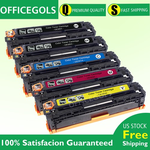 5P для HP LaserJet Pro CM1415fn 