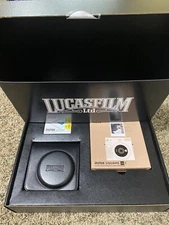 Lucasfilm Instax Square Camera With Case In Box Star Wars