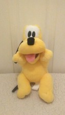 Disney Parks Baby Pluto 11  Plush Stuffed Animal Toy