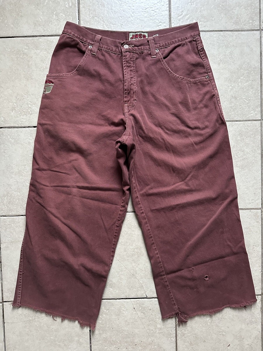 Vintage JNCO Jeans USA Made Smoke Stacks 179 Baggy Wide Leg Vintage JNCO Jeans USA Made Smoke Stacks 179 Baggy Wide Leg