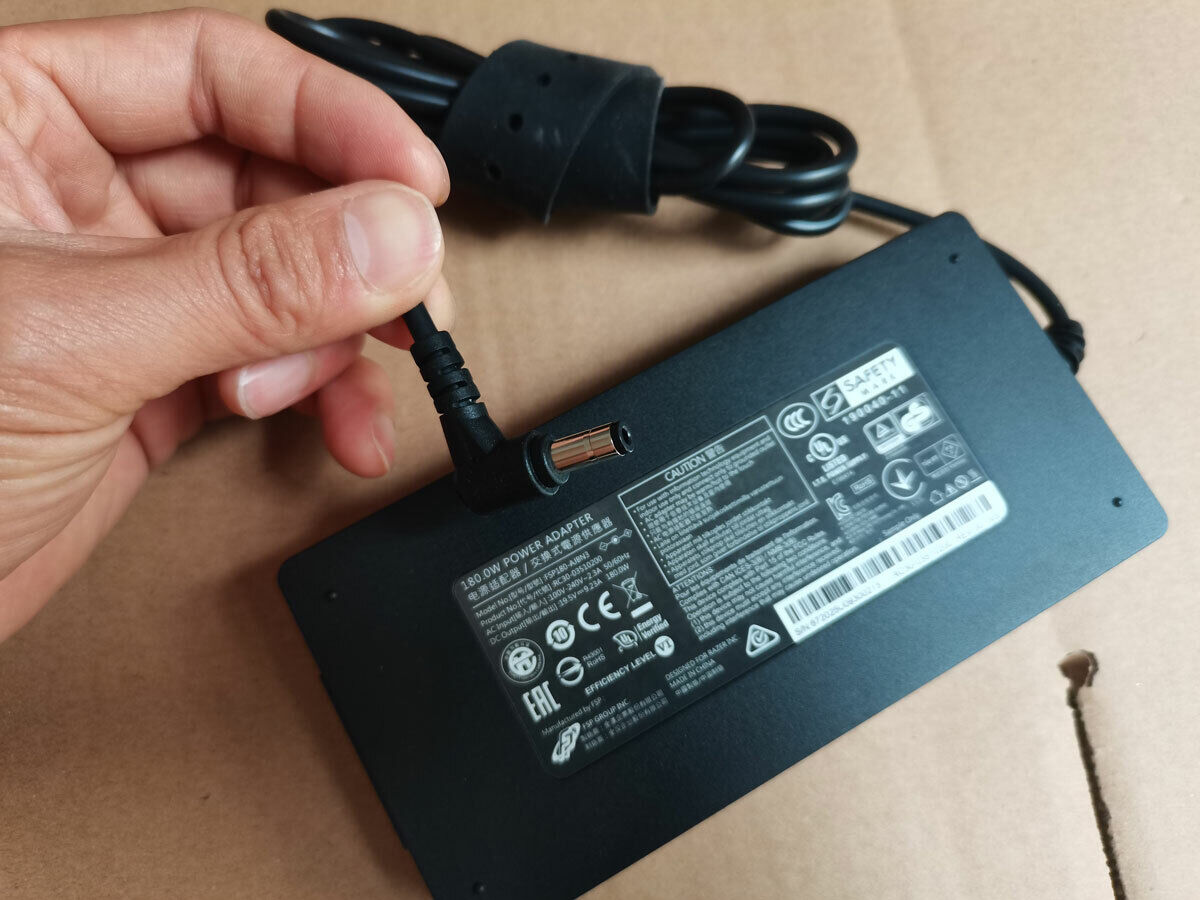 å¾ç 3 - åè£ 19.5v 9.23a rc30-03510200 ç¨äº Razer Blade 15 rz09-02705e75-r3u1 åçµå¨