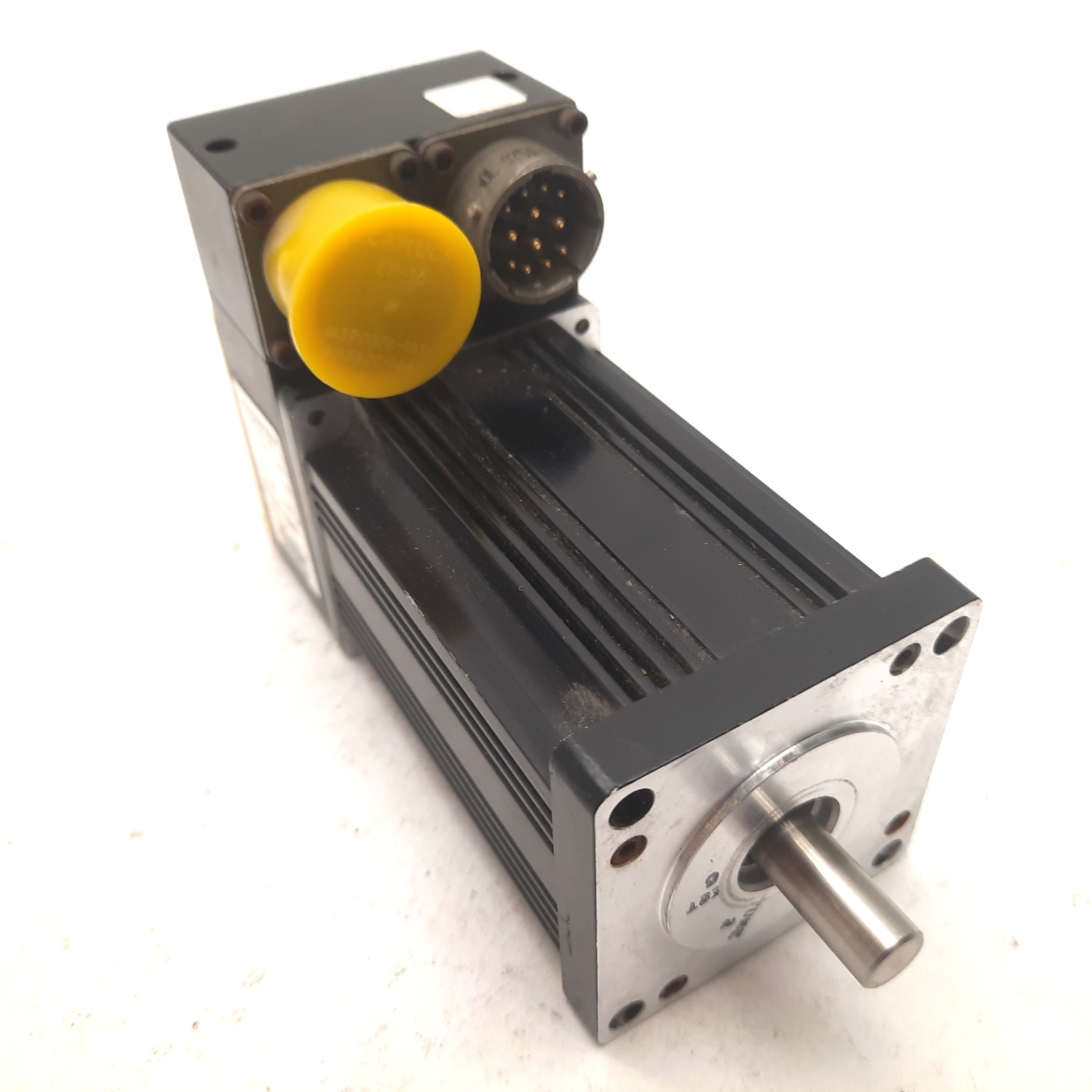 Parker CM232AW-00219 Brushless DC Servo Motor NEMA 23 Shaft: 3/8"