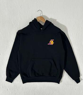 Warren Lotas x Los Angeles Lakers LeBron James Hoodie M