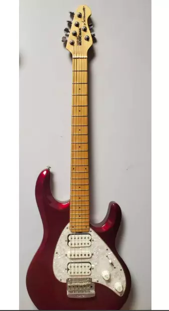 Music man 2024 silhouette floyd rose