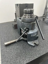 NICE! YUASA VERTICAL / HORIZONTAL 5C INDEXING FIXTURE - #550-004