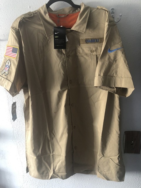 chargers salute to service