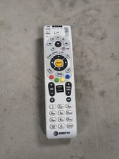 DIRECT TV CABLE BOX DISH REMOTE CONTROL RC64
