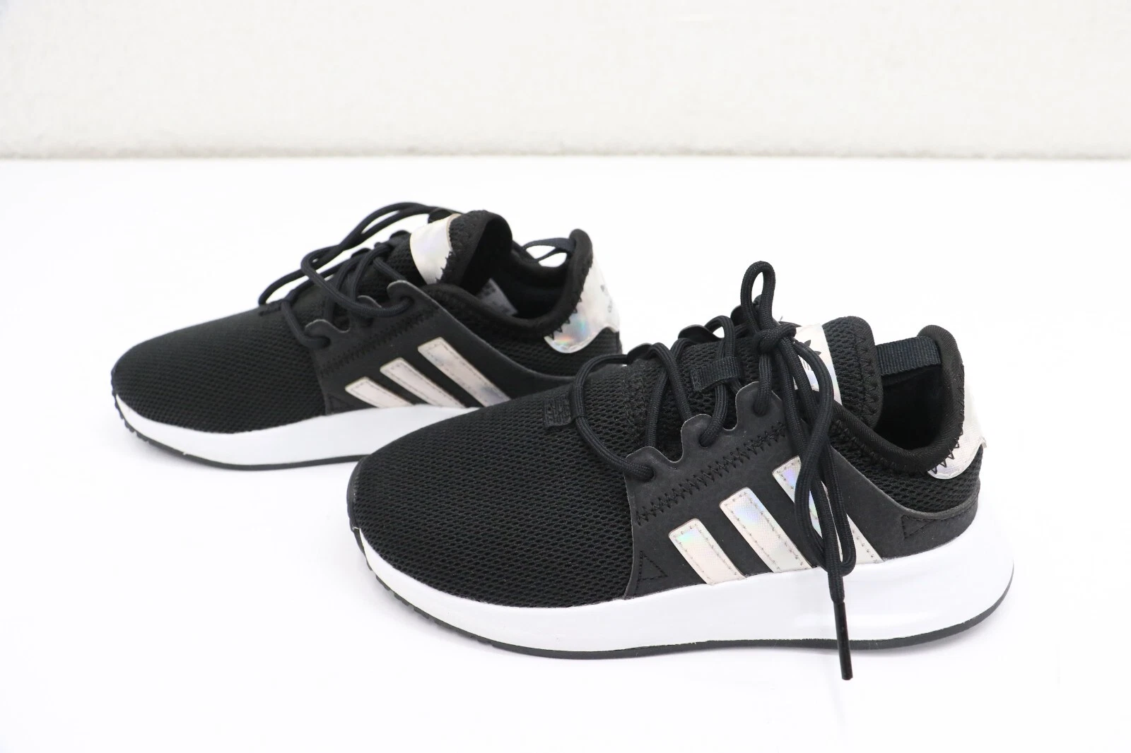 Adidas X_PLR Sneakers Bambino Nero Bianco Taglia 12K EU 30 F97178