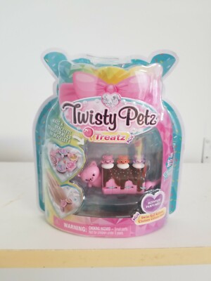 twisty petz pig