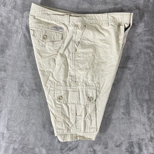 Polo Ralph Lauren Cargo Shorts Youth Size 20 White Classic Chino Outdoor - Picture 10 of 14