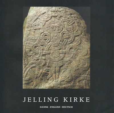JELLING KIRKE Runensteine Dänemark 2017 UNESCO WELTKULTURERBE Runensteine