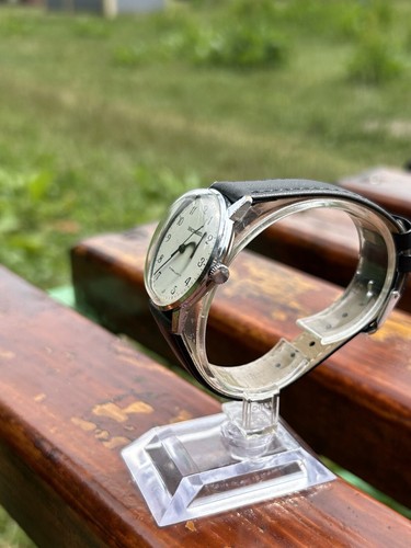 Vintage Watch Sekonda Soviet Made In USSR Mechanical Wristwatch Retro 1980s - Picture 7 of 22