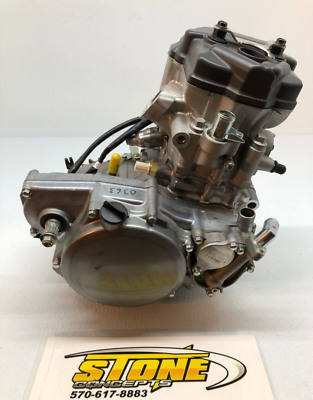 RMZ250 Complete Motor Engine OEM Top Bottom End Suzuki RMZ