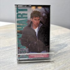 Corey Hart, Boy In The Box Audio Cassette Tape, 1985 