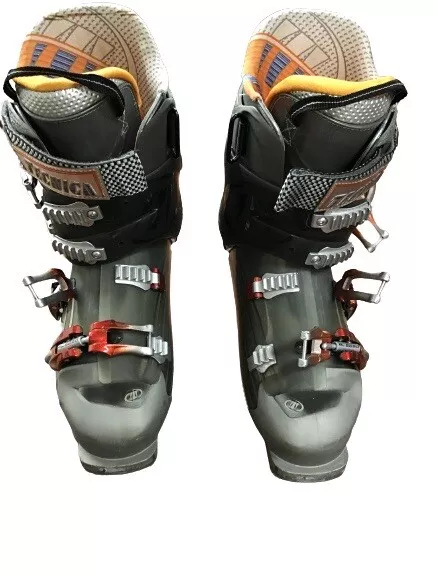 Men s Tecnica Algogo Ski Boots Diablo Flame 27.5cm eBay