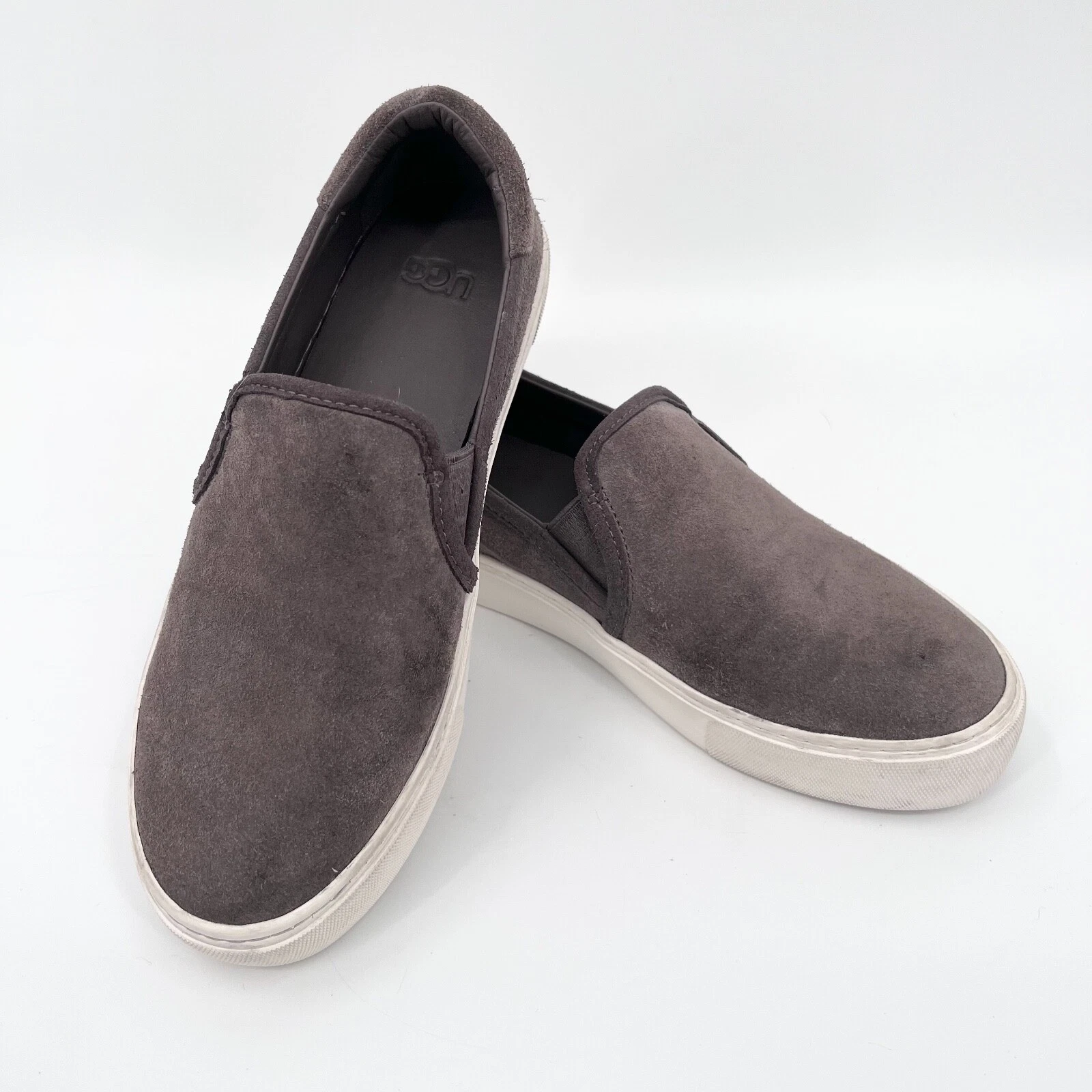 Scarpe comode sneakers slip on UGG Australia donna taglia 6 5 Jass pelle scamosciata