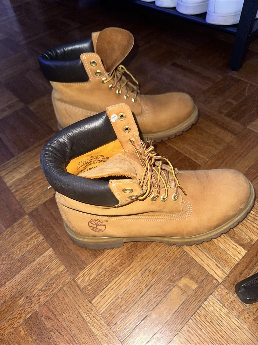 Timberland sale size 10