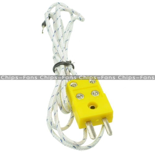 TM902C LCD K Type Thermometer Temperature Reader Meter Probe+ Thermocouple Probe - Picture 12 of 16