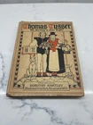1931 Thomas Tusser His Good Points of Husbandry Hartley 1st Ed Thus Colour Pl...