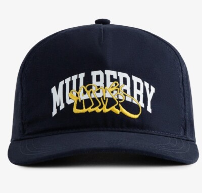Aimé Leon Dore/ ALD Mulberry Store Throwie CAP (*New) | eBay
