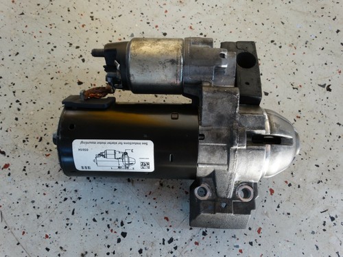 Original BMW F10 F11 F12 F13 F30 F31 F25 F26 F15 F16 Anlasser 8515900
