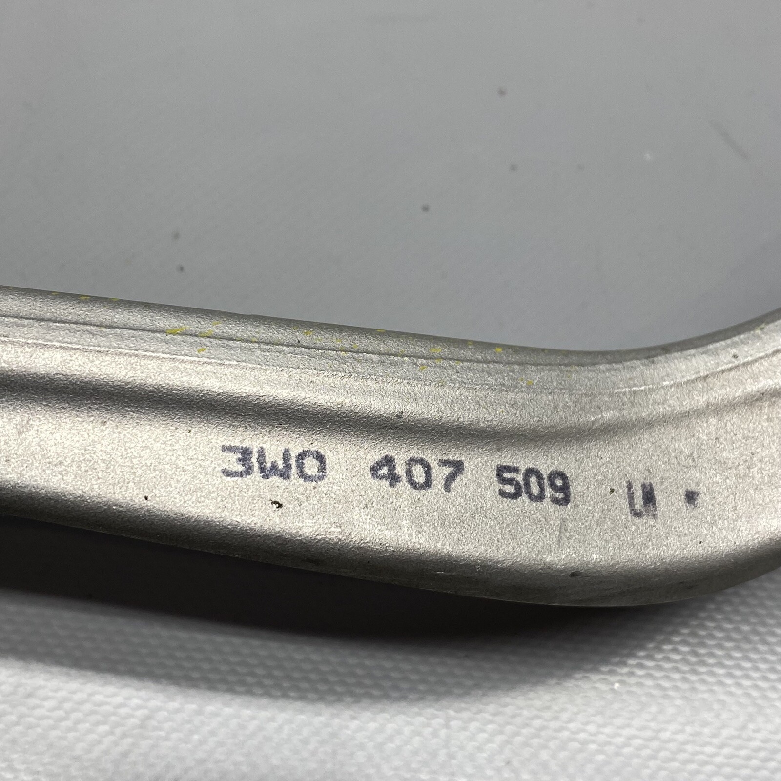 BENTLEY FLYING SPUR GT GTC CONTROL ARM LEFT REAR 2006 2007 2008 2009 2010 OEM