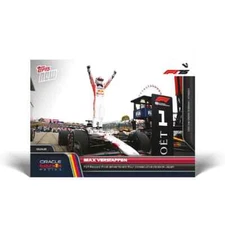 2025 Topps Now F1 25 MAX VERSTAPPEN ORACLE RED BULL WINS JAPAN GP PRESALE
