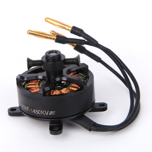 2206 Metal Negro 1450KV 20A Adaptador ESC RC Motor Sin Escobillas para Radiolink A5 ACI - Imagen 3 de 9