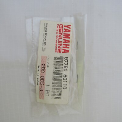 Yamaha OEM Tapping Screw 97780-50110-00 | eBay