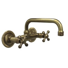 Groupe Évier Laiton Foncé Jonction Supérieur, Mixeur Maison Jardin Code 403