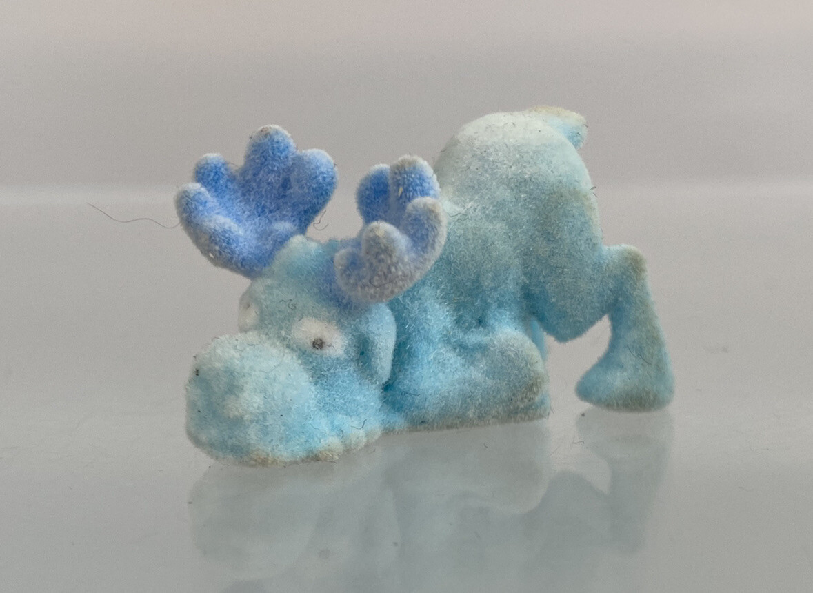 Zuru Smashers Dino Ice Age Surprise Flocked Melted Moose 1