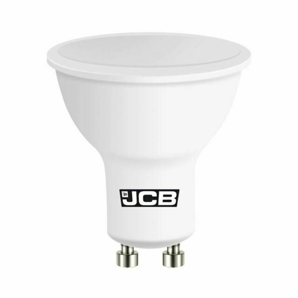 JCB GU10 LED Bulbs 50W 370 Lumen Daylight Bulb (S10964) for sale online