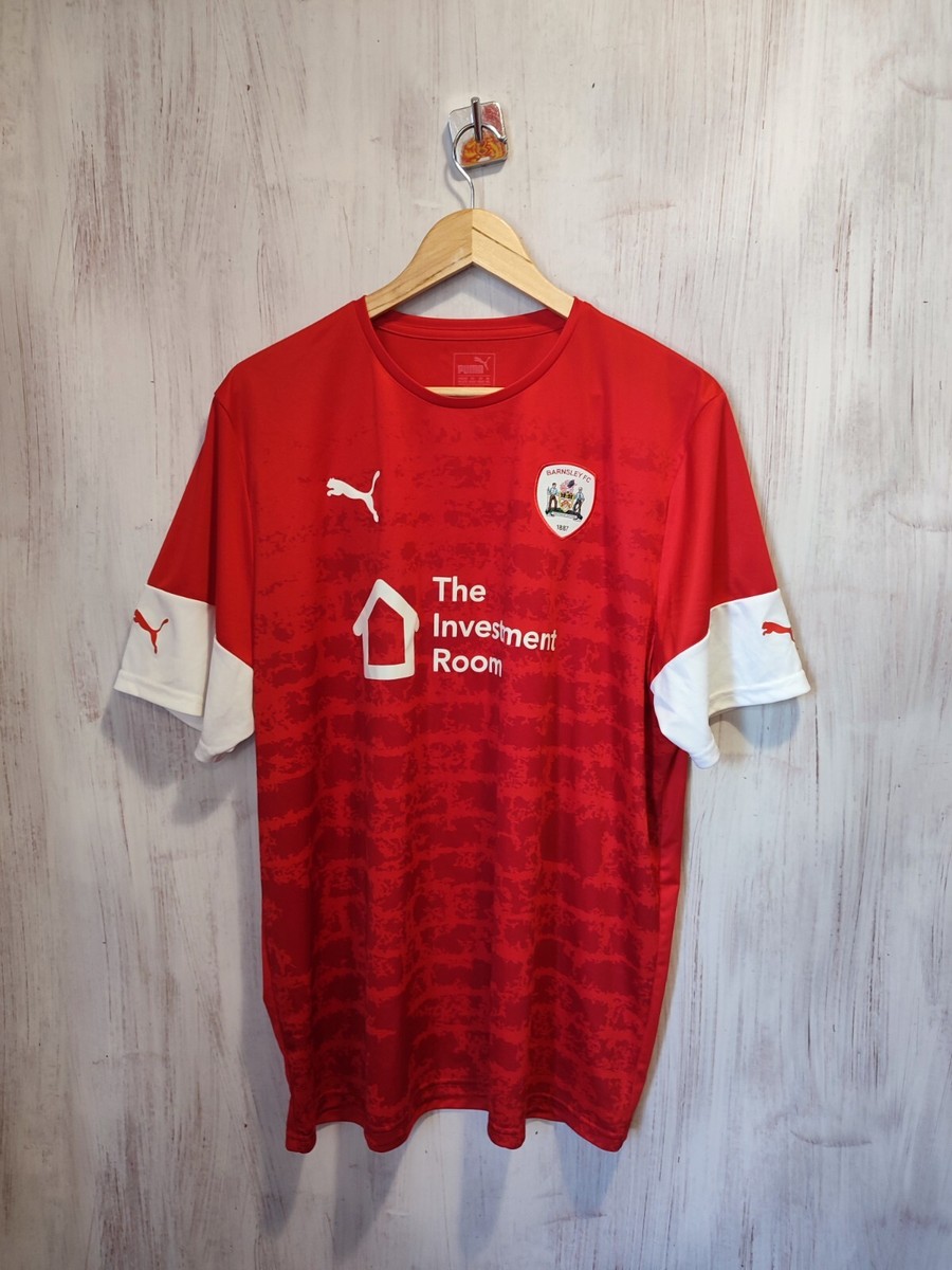 バーンズリー Barnsley FC 21-22 Puma ユニフォーム XXL バーンズリー Barnsley FC 21-22 Puma ユニフォーム XXL - メルカリ
