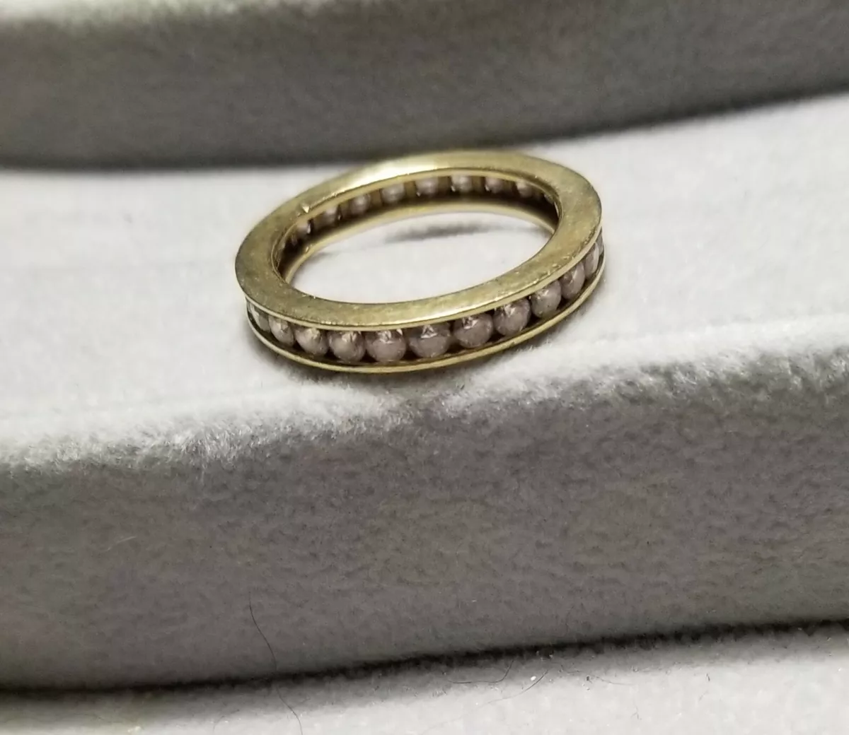 Qvc diamonique anello a hotsell cuore