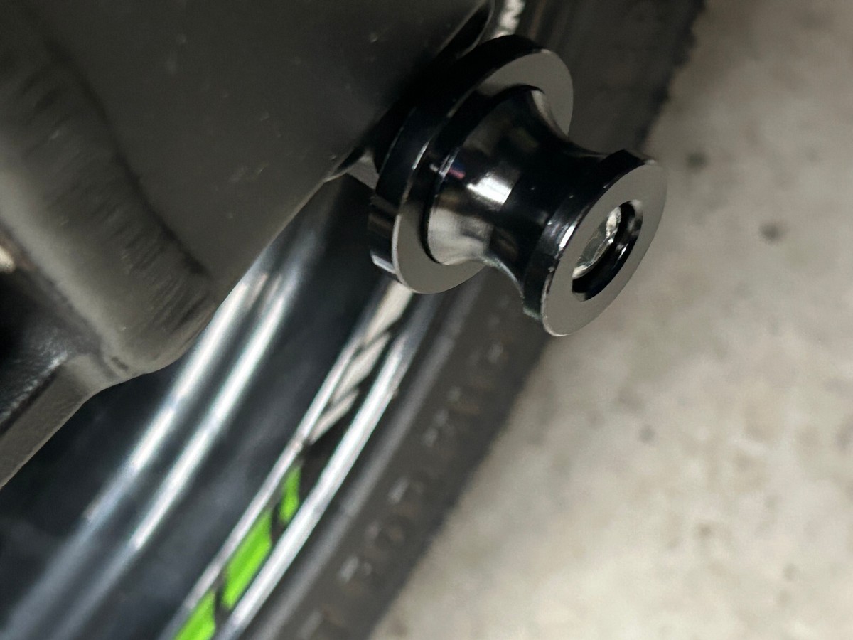 バーベルプレート ABM Superbike Top Yoke Kawasaki ZX-6 R (ZX636B) | 03-04