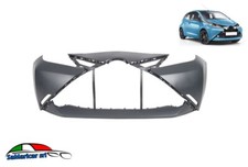 Stoßstange Vorne Ohne Grundierung Anpassbar A Toyota Aygo B4 01/2014- >