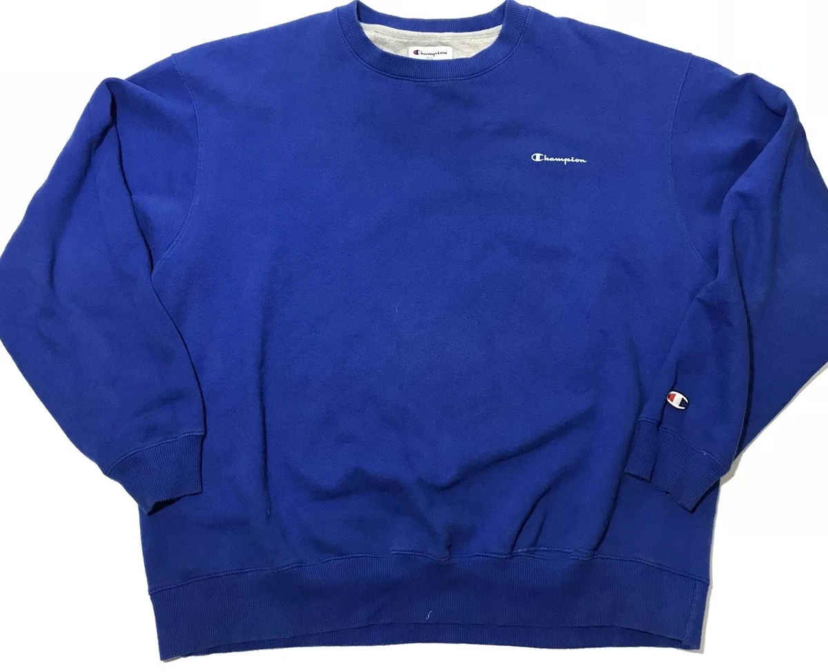 Champion eco sweater ebay cheap